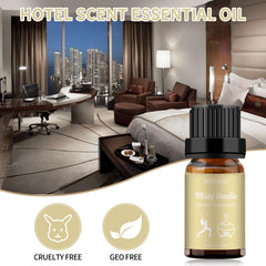 BURIBURI Misty Vanilla heart notes Jasmine and Vanilla enriching spaces