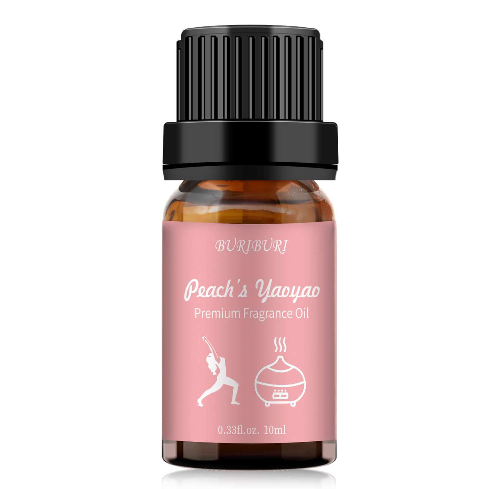 BURIBURI Peach's Yaoyao gift-set image presents ready-to-gift option