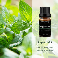 BURIBURI peppermint oil-soap making helps craft fragrant, refreshing bars.
