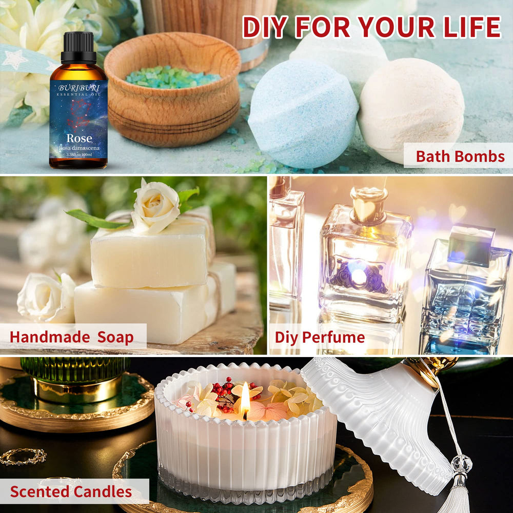 BURIBURI Support team ready to assist with essential oil guidance