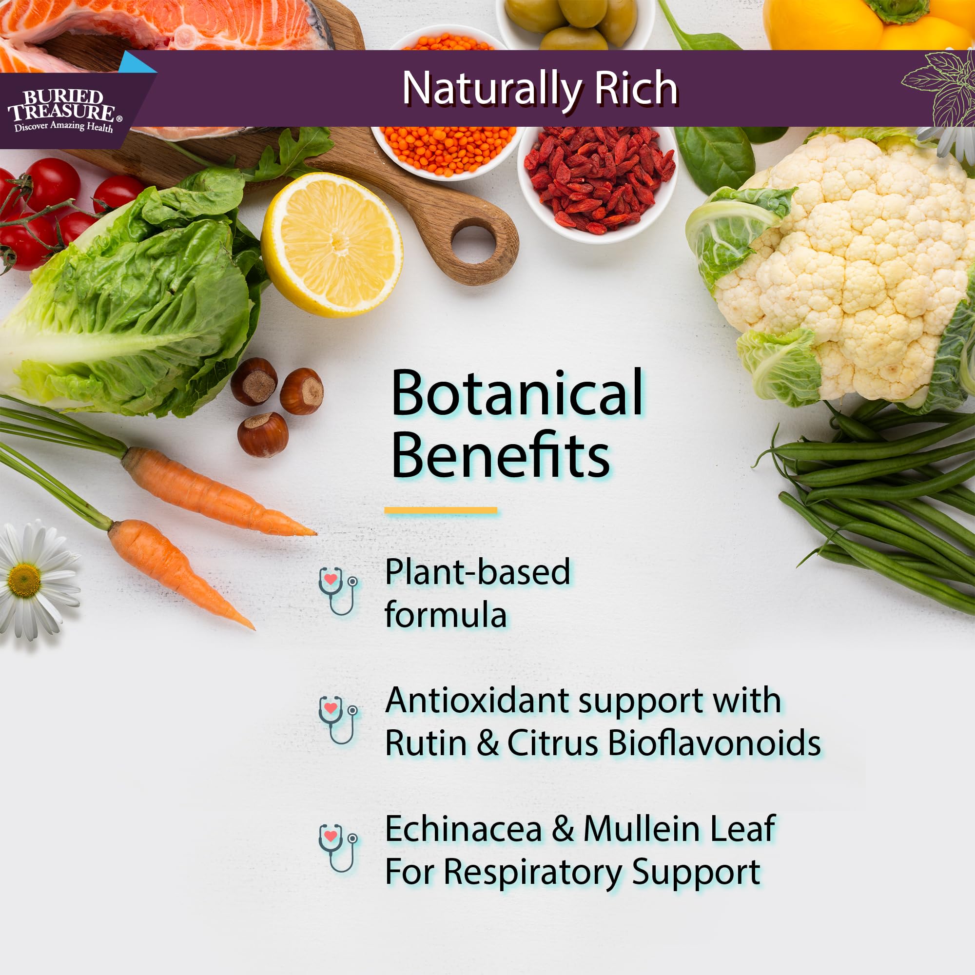 Liquid elderberry focus with berry tone suggesting vitamin-rich immune support.