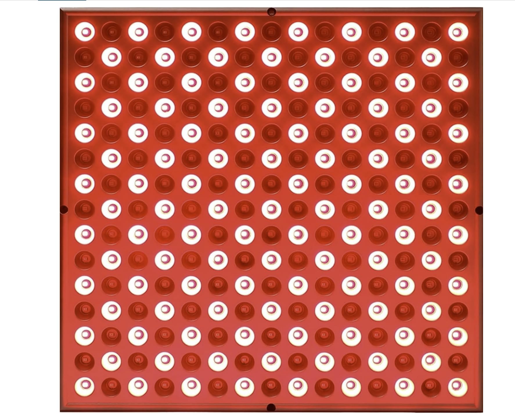 Business Climax EU plug LED panel front view for at-home red light therapy benefits.