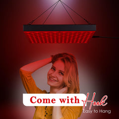 Business Climax face and body therapy panel for convenient home use.