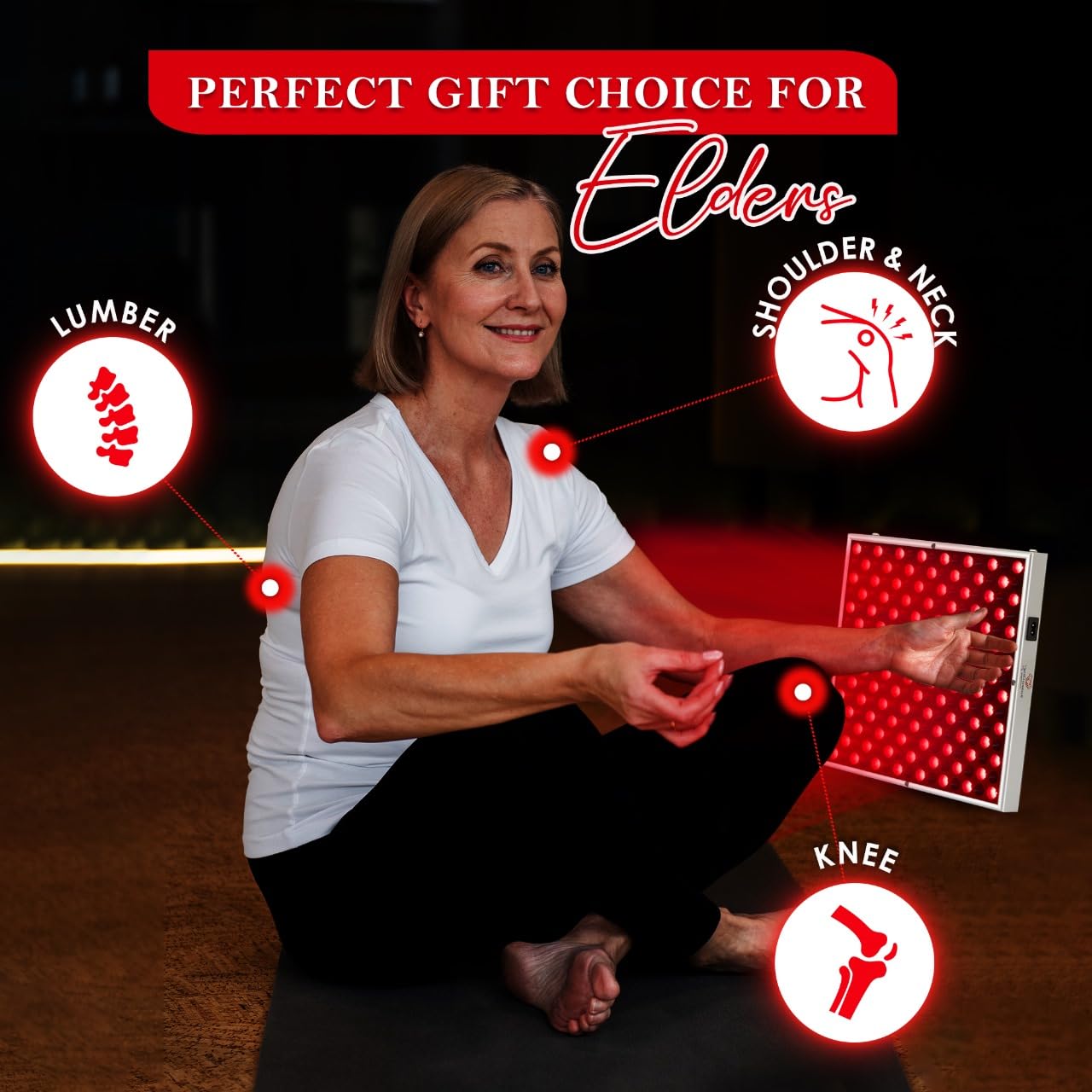 Business Climax promotes hair growth stimulation with targeted light exposure.