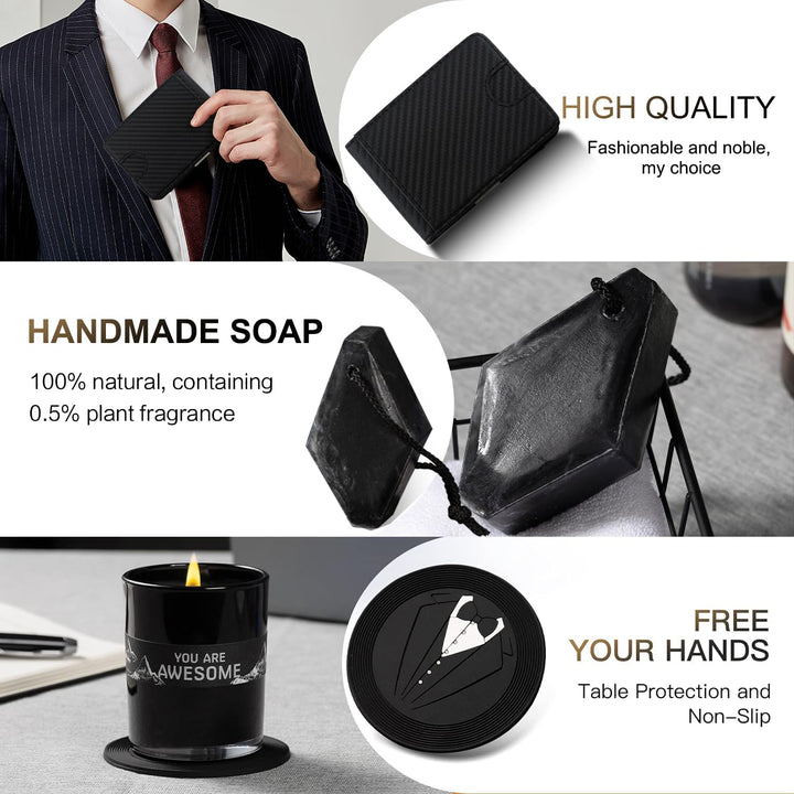 BVHDIA car diffuser provides a refreshing aroma during commutes and trips.