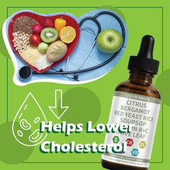 bvzvo RESONA red yeast rice ingredient highlights a heart-friendly herbal blend