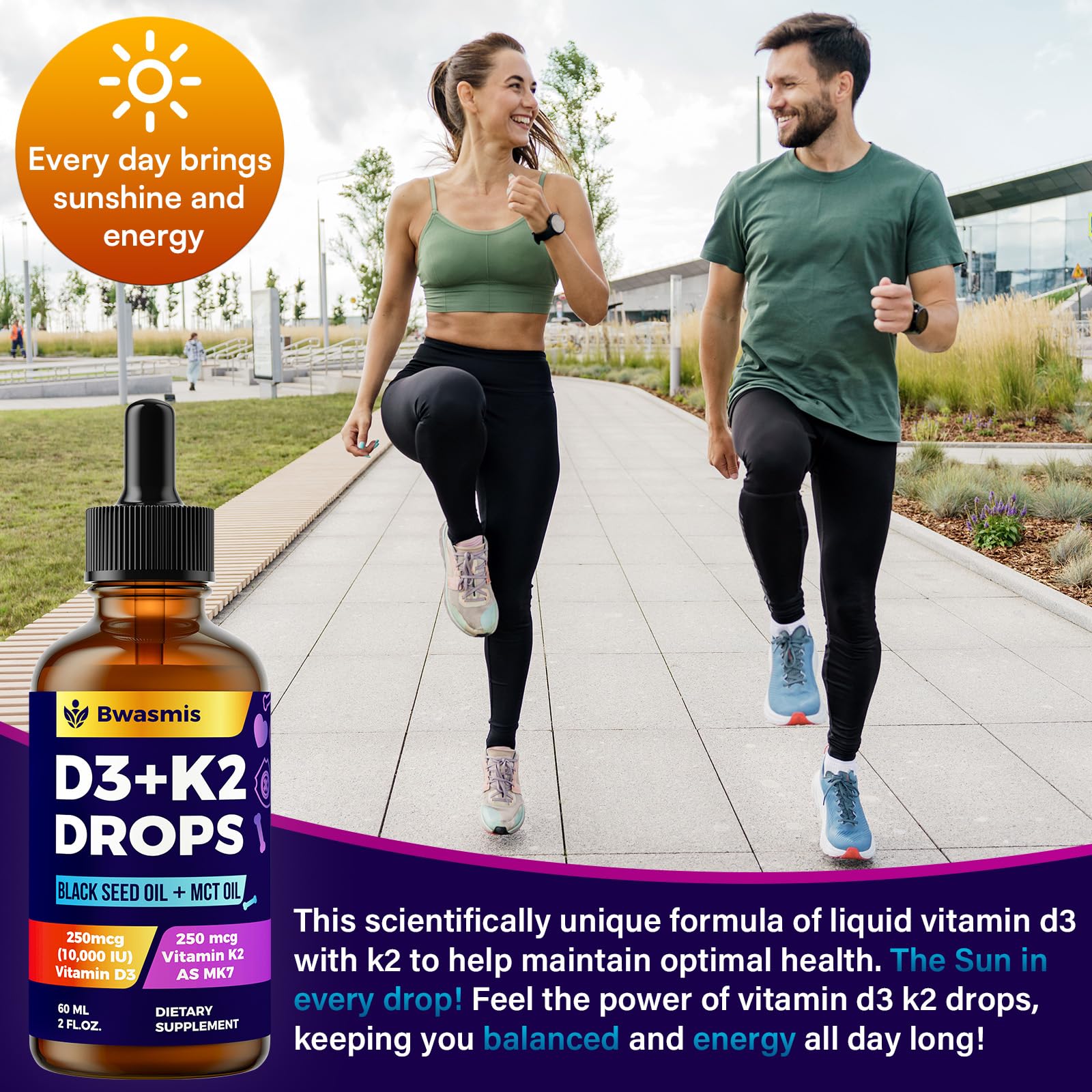 Bwasmis dosage dropper illustration for simple dosing