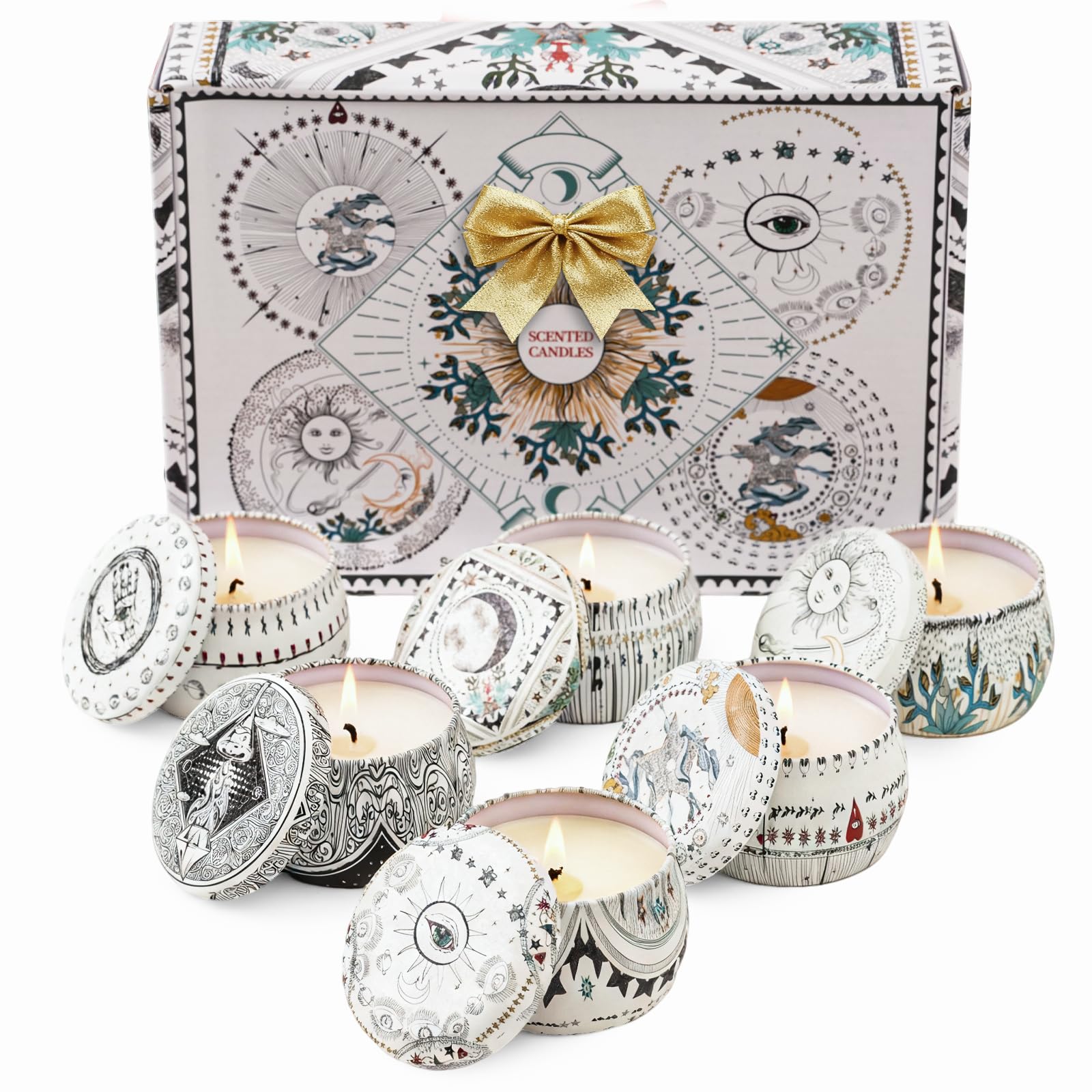 BXGRH 35-40 hour burn candle with clean lasting fragrance