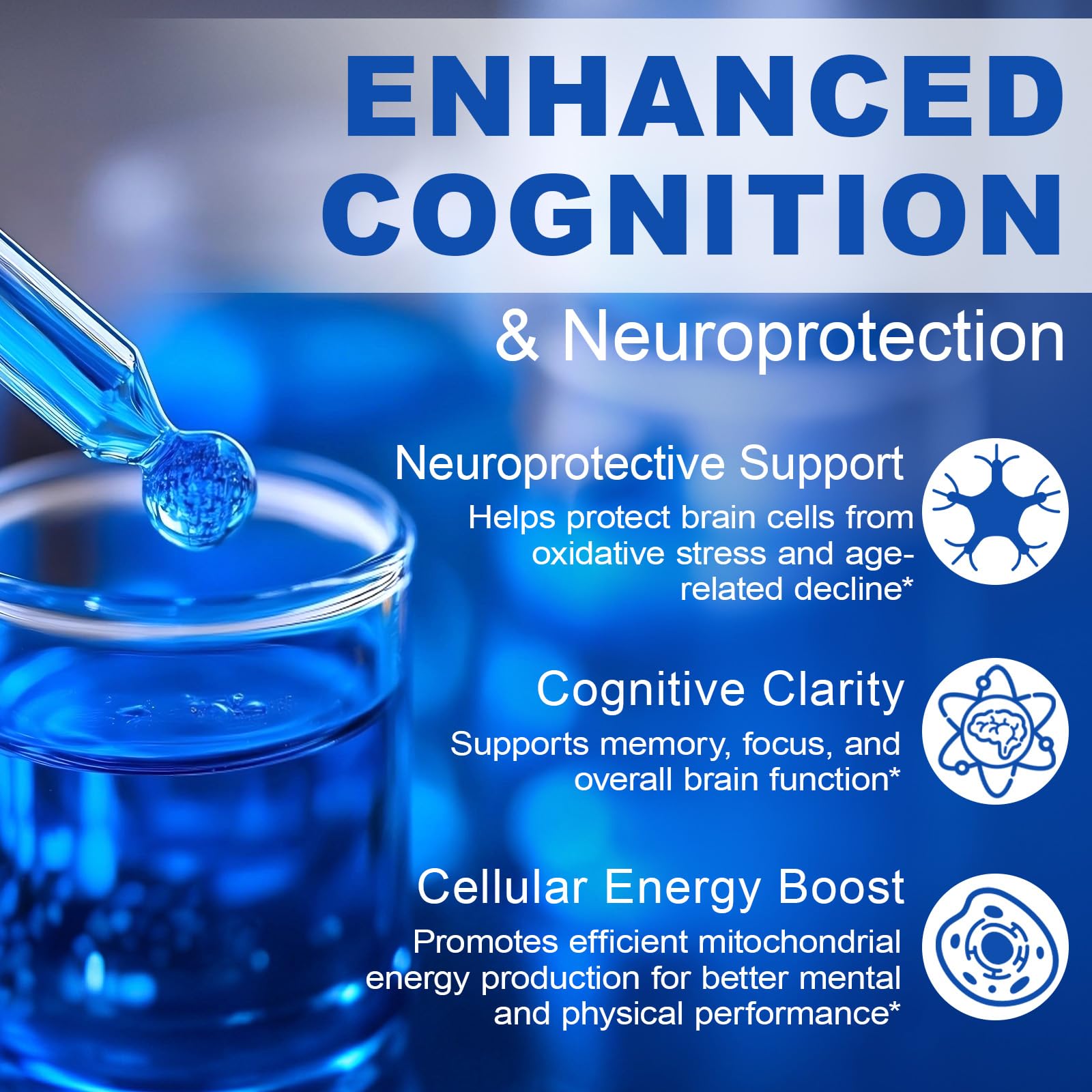 BXRUIAGN Methylene Blue 1% Solution – USP Grade, Third-Party Tested, N ...