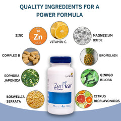 BY CARIOLA Zen Ear bottle pour for convenient daily use