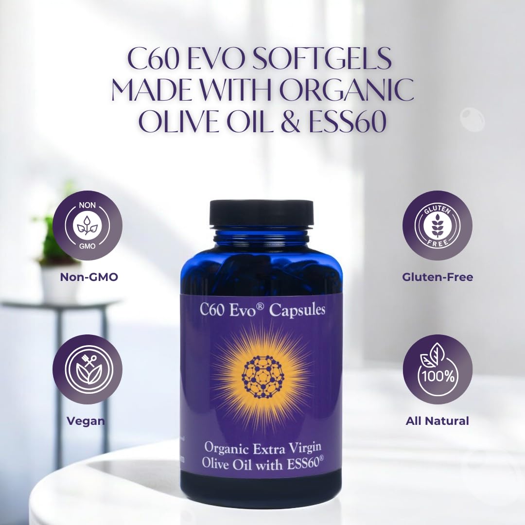 C60 Evo performance use scene suggesting continued activity and post-workout recovery potential