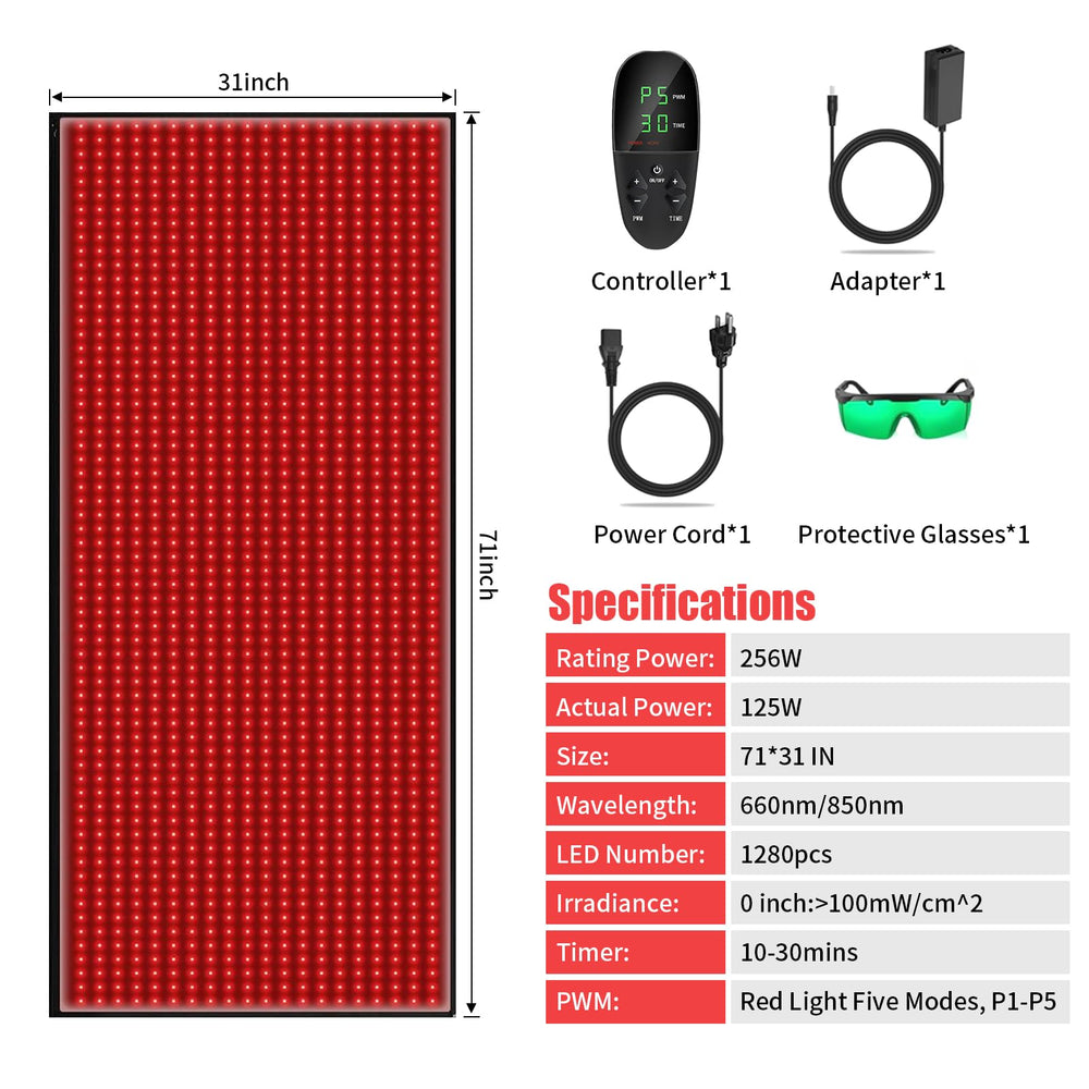 cabpay pulse modes at 10Hz and 40Hz for gentle sessions.