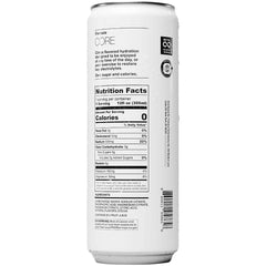 Cadence Electrolyte Drink Citrus glass captures refreshing hydration with zero sugar and caffeine.