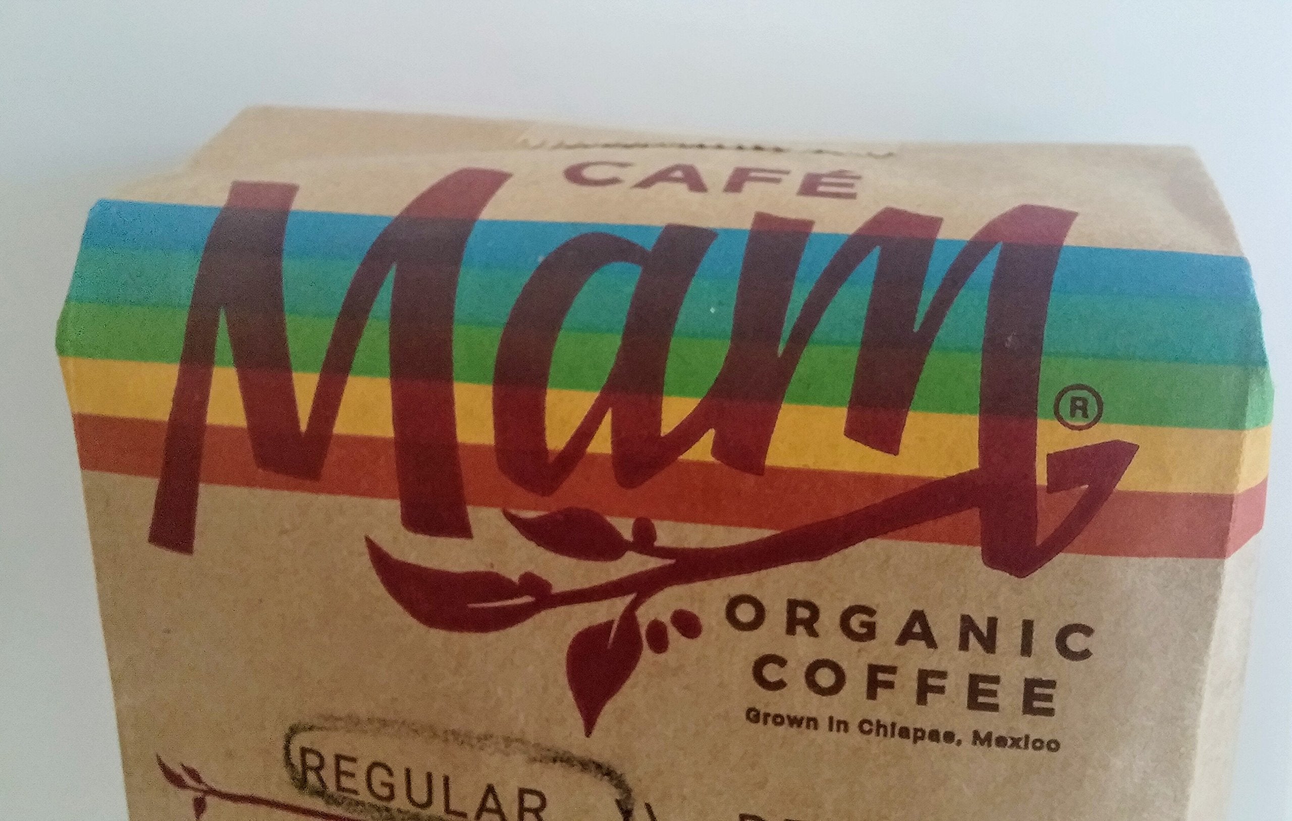 Cafe Mam Therapy Coffee beans close-up highlighting rich aroma for daily rituals