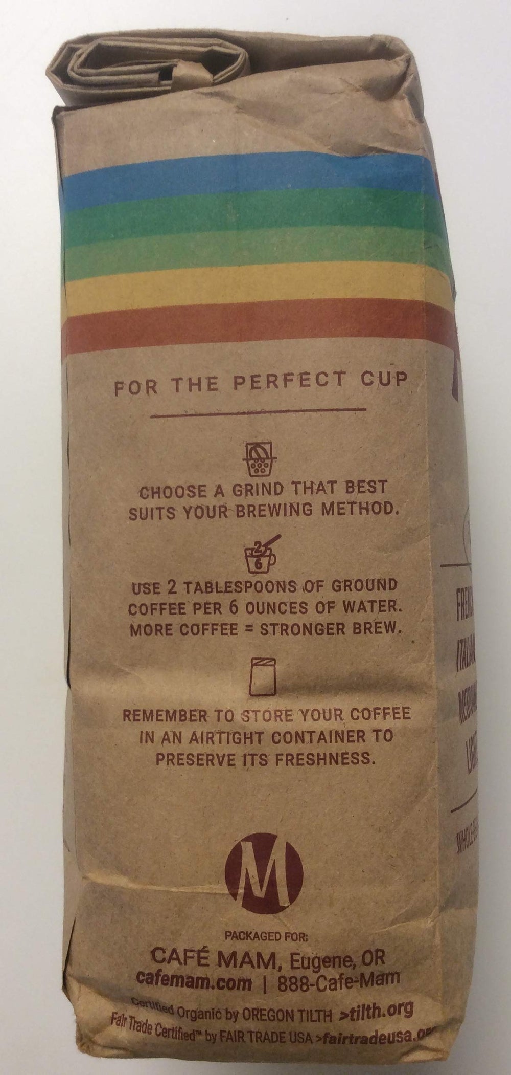 Café Mam Enema Orgánico, origen Mayas, sabor auténtico.