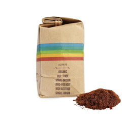 Cafe Mam organic single-origin coffee with fair trade beans