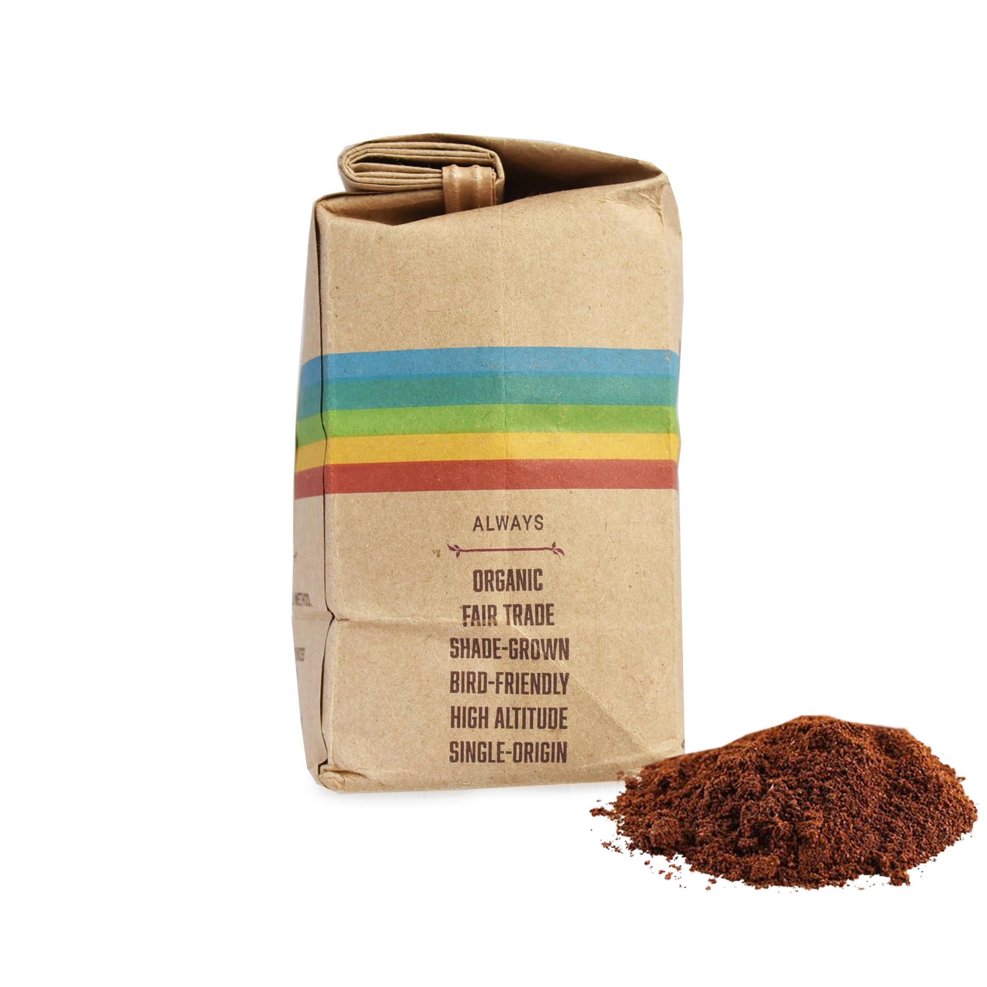 Cafe Mam Therapy Roast Coffee beans show precise roasting for optimal flavor.