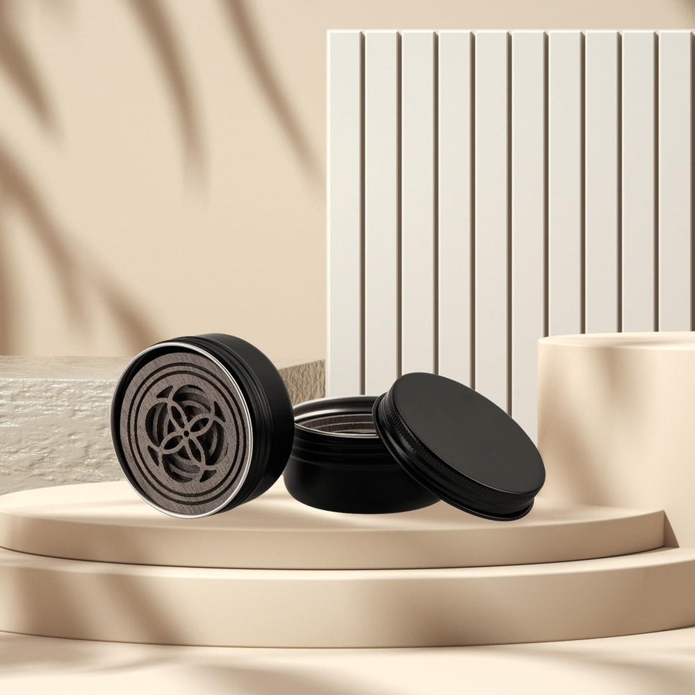 Two-pack CAIRIAC diffusers for versatile space use