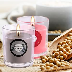 CAKETYCG spring candle evokes floral notes for seasonal refresh.
