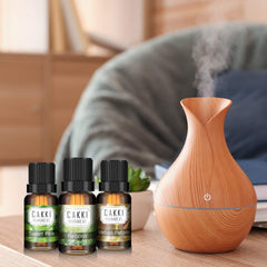 CAKKI Newly Born 10ml bottle for bright, clean scent in diffuser