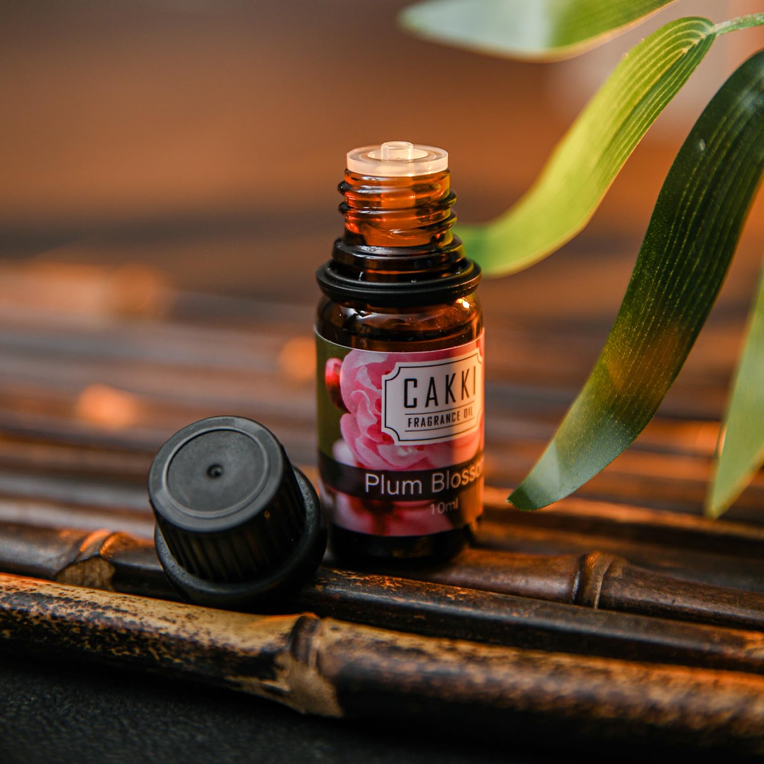 CAKKI Plum Blossom 10ml bottle for DIY blends and cozy interiors