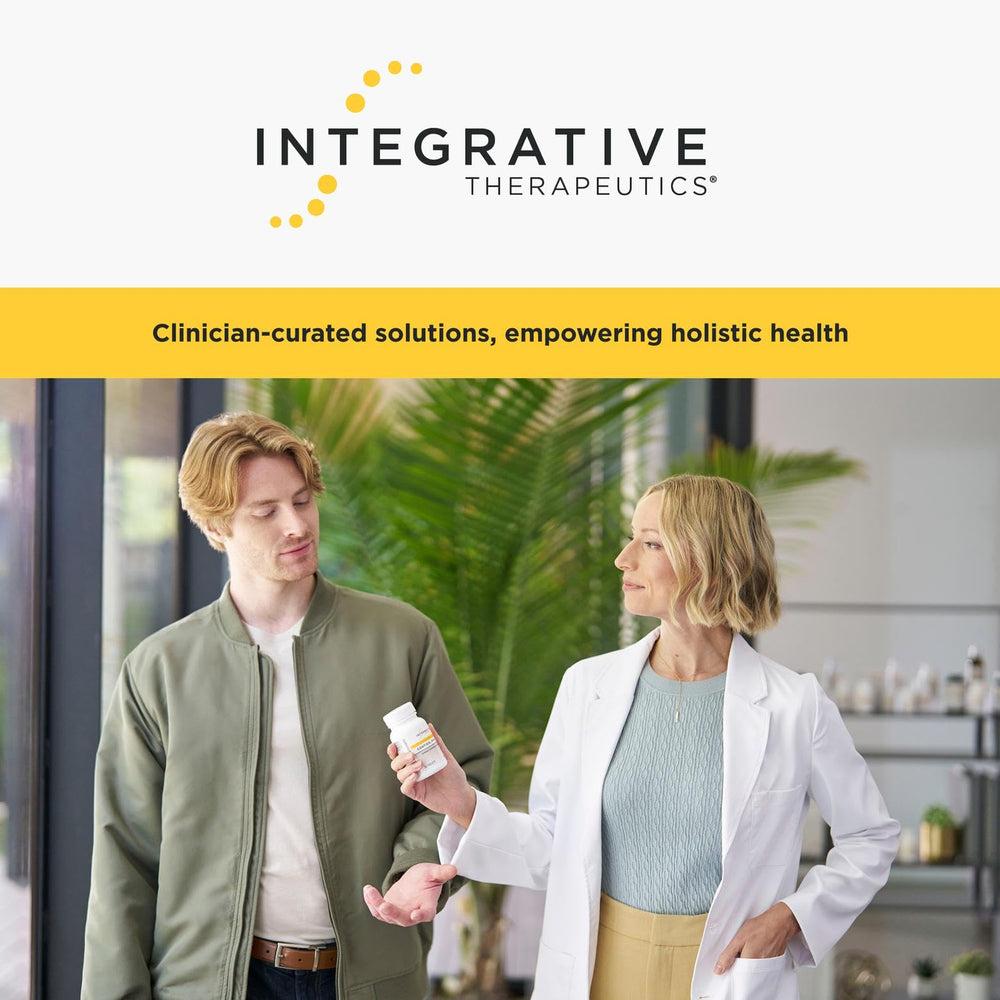 Calidad y trazabilidad de Integrative Therapeutics en Rhizinate.