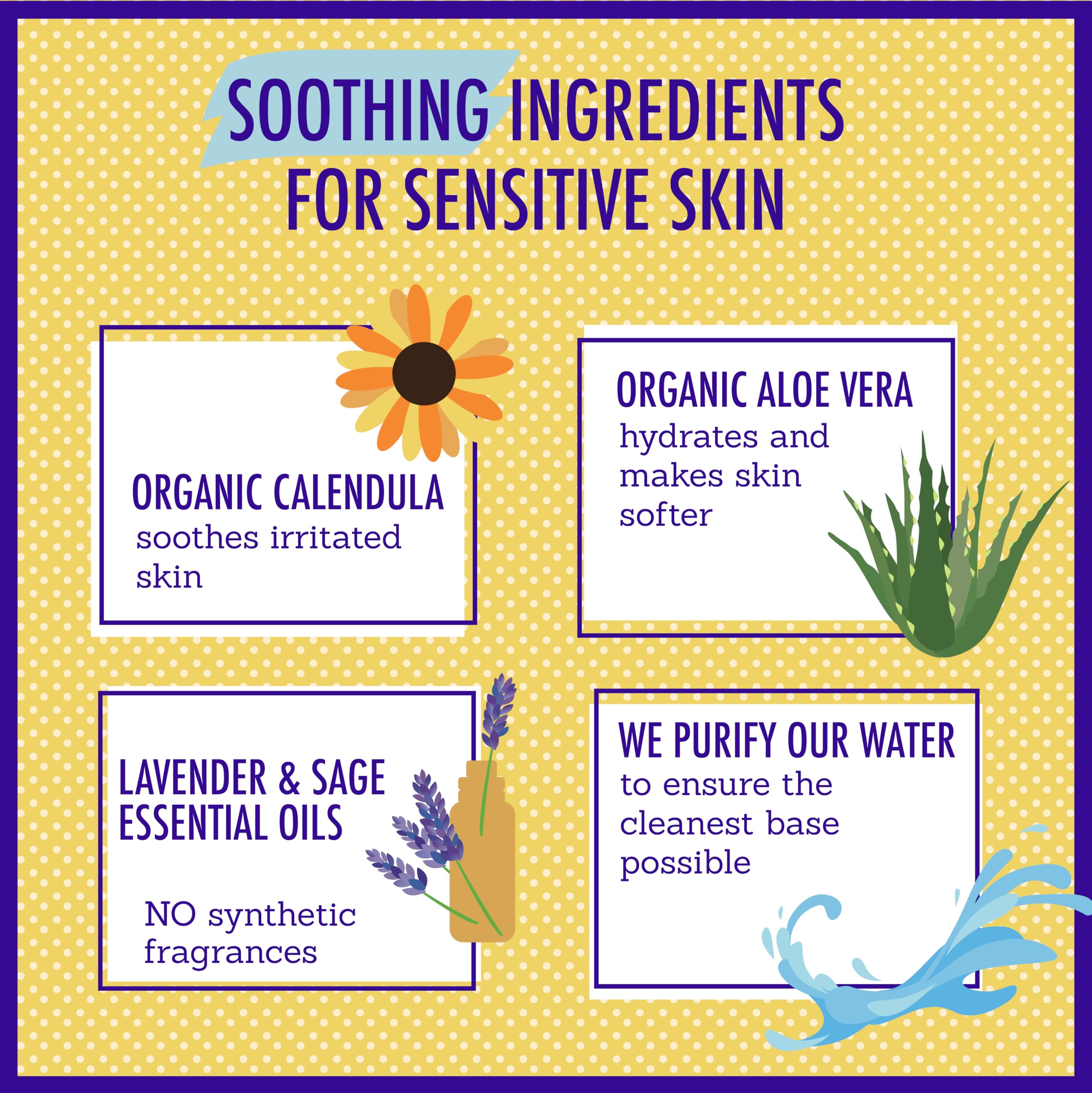 California Baby calendula shampoo lather promises gentle cleansing without harsh chemicals.