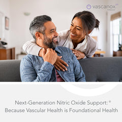 Calroy Vascanox HP capsules closeup emphasizes easy ingestion for daily routines