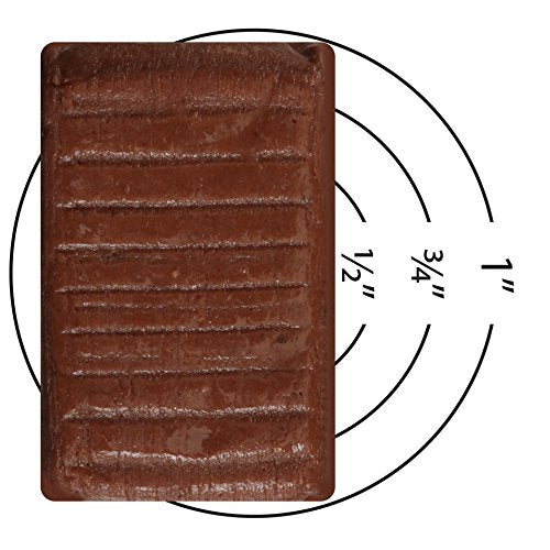 Caltrate 600+D3 Soft Chews chocolate truffle flavor profile on packaging