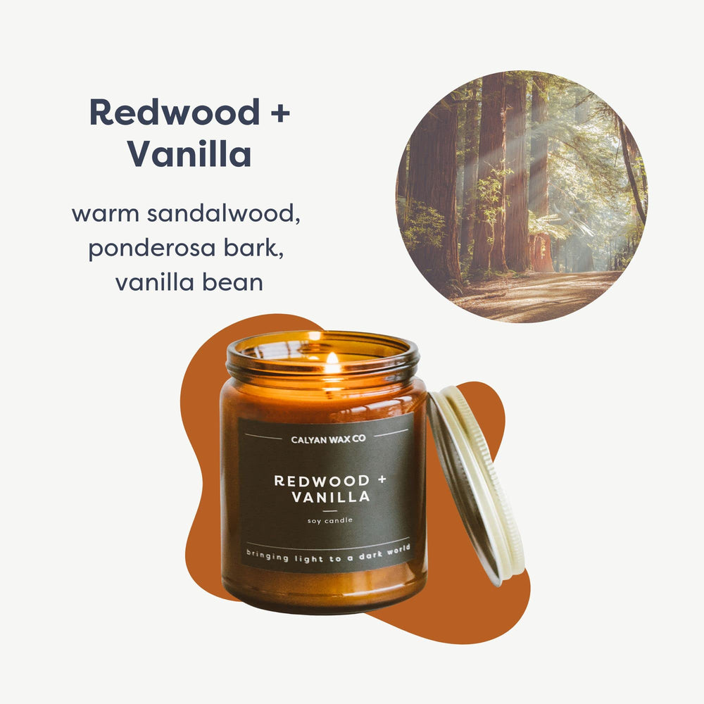 Calyan Wax Co 57-hour burn shown by the long-lasting scent release.