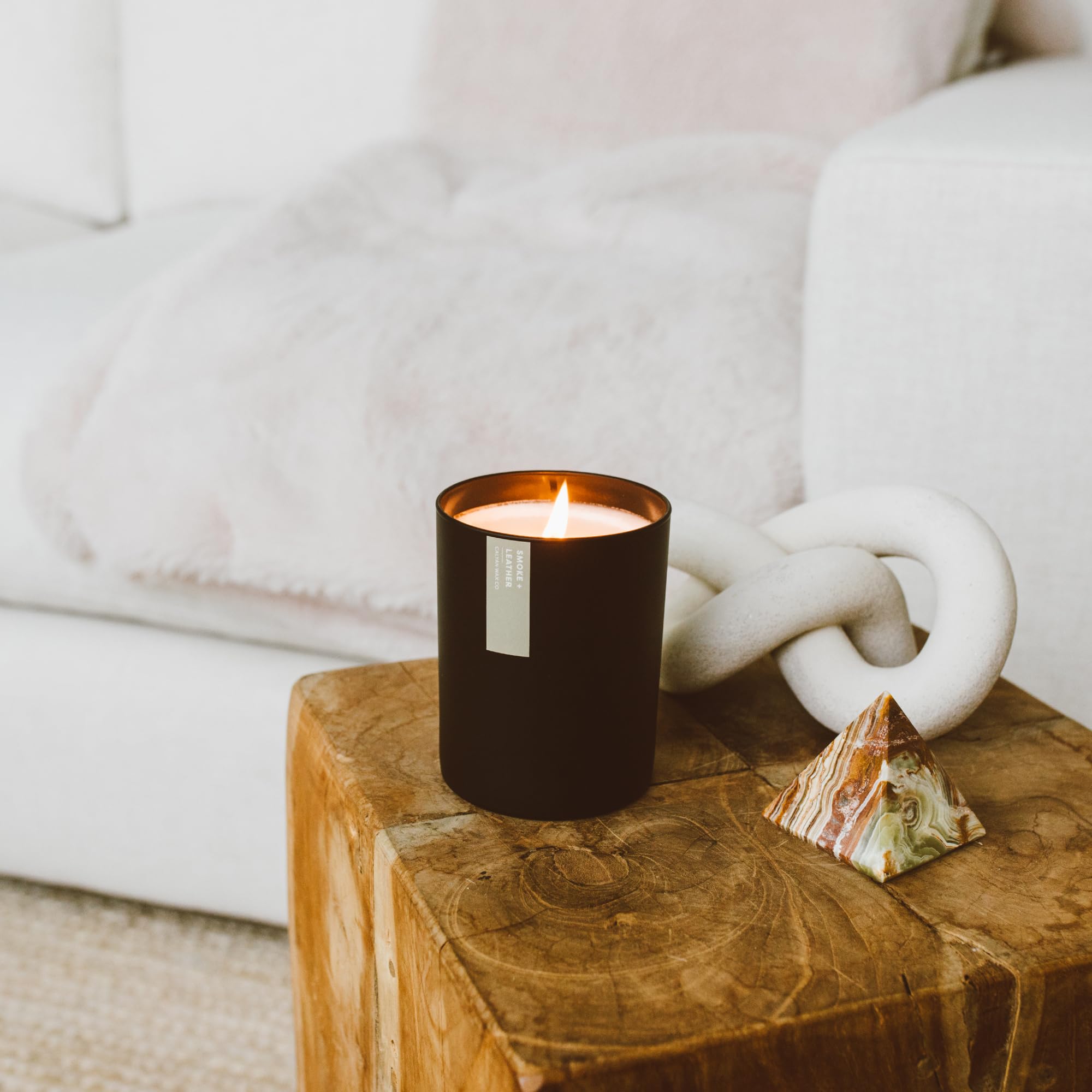 Calyan Wax Co donates 5 percent of profits to nonprofits