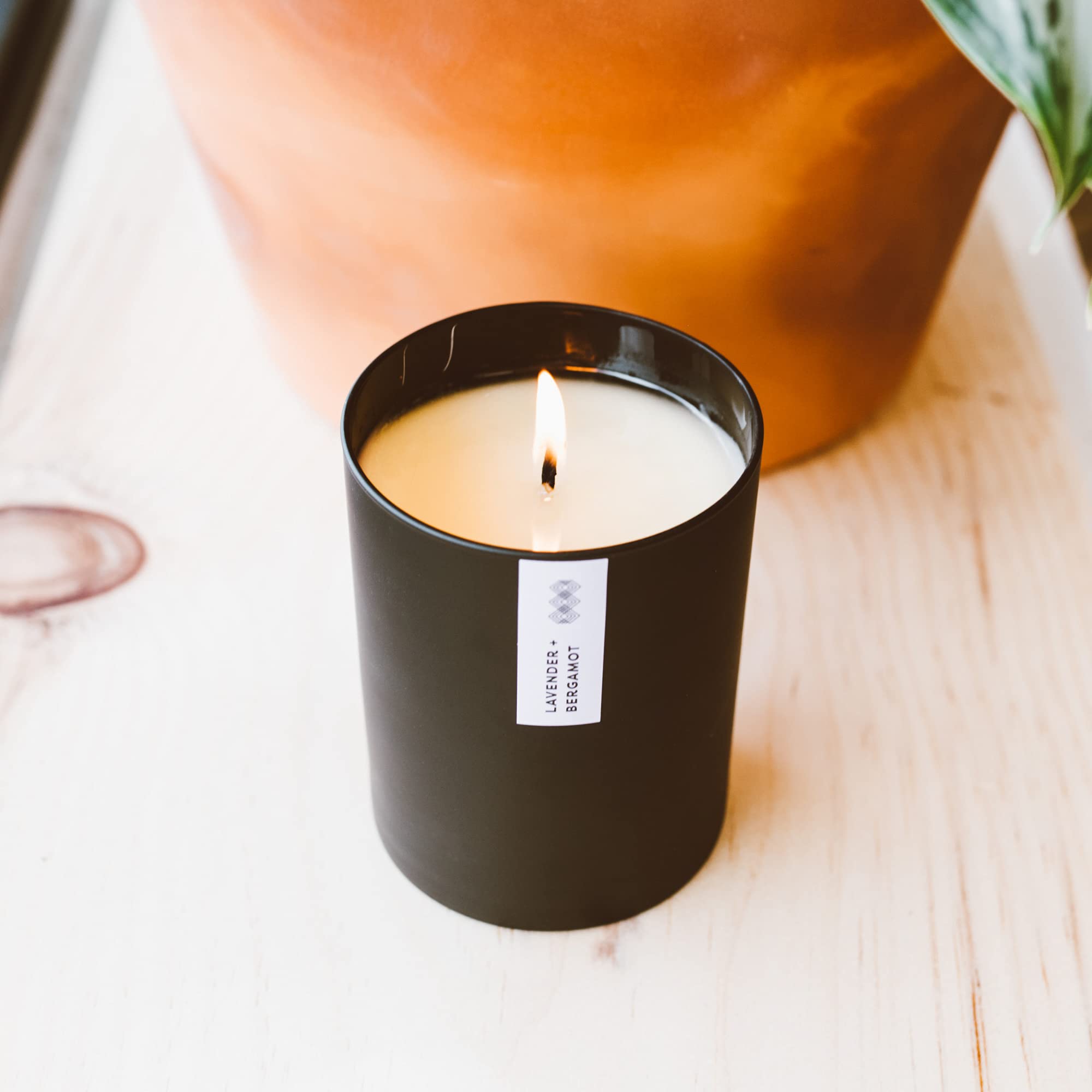 Calyan Wax Co 5% donation supports nonprofits through purchases.