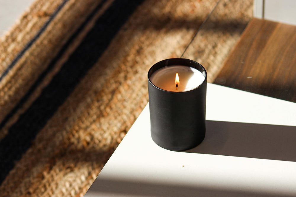 Calyan Wax Co candle elevates home ambiance and decor