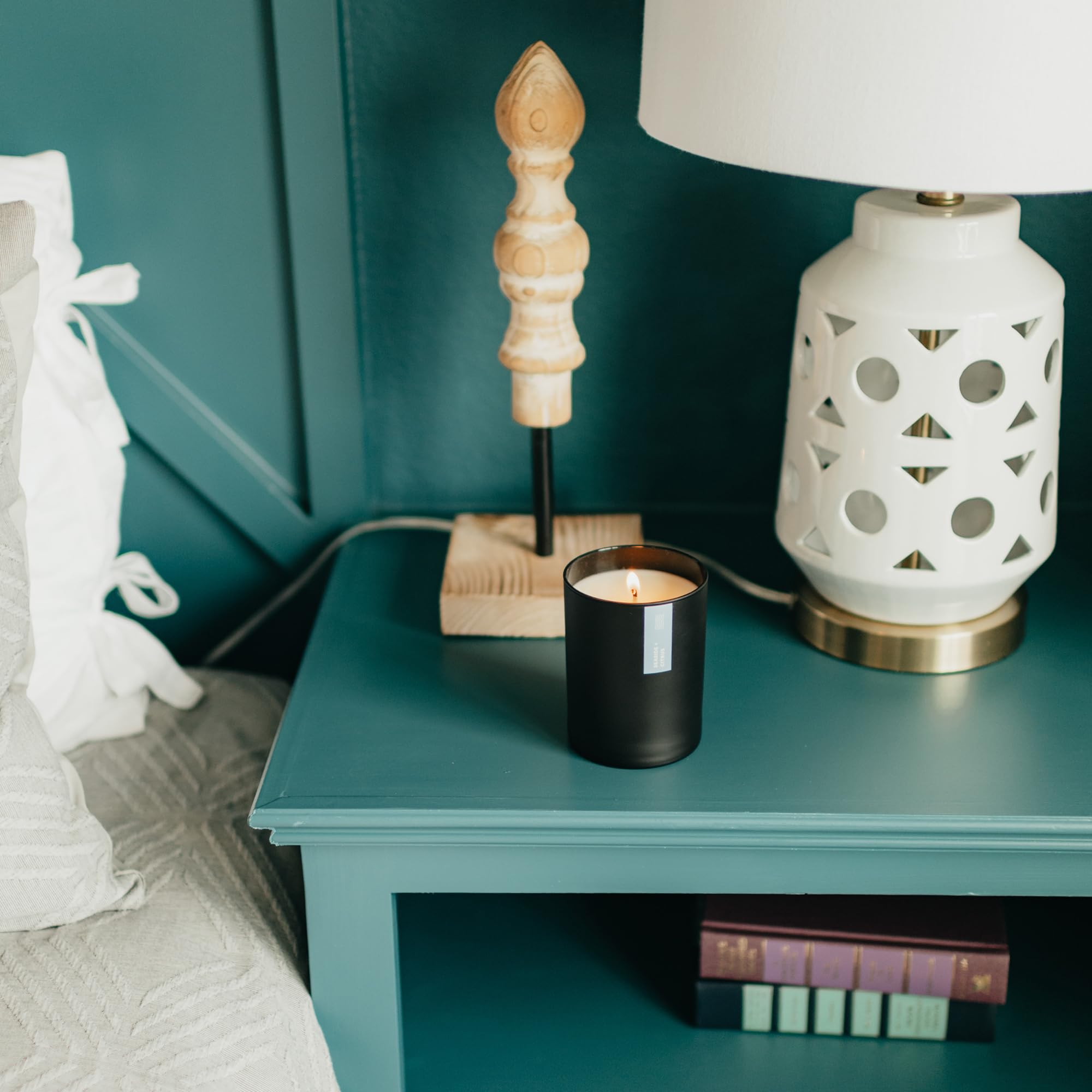 Calyan Wax Co vegan and cruelty-free candle for mindful gifting