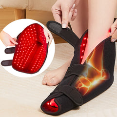 CAMECO foot therapy wrap with full coverage for targeted light exposure