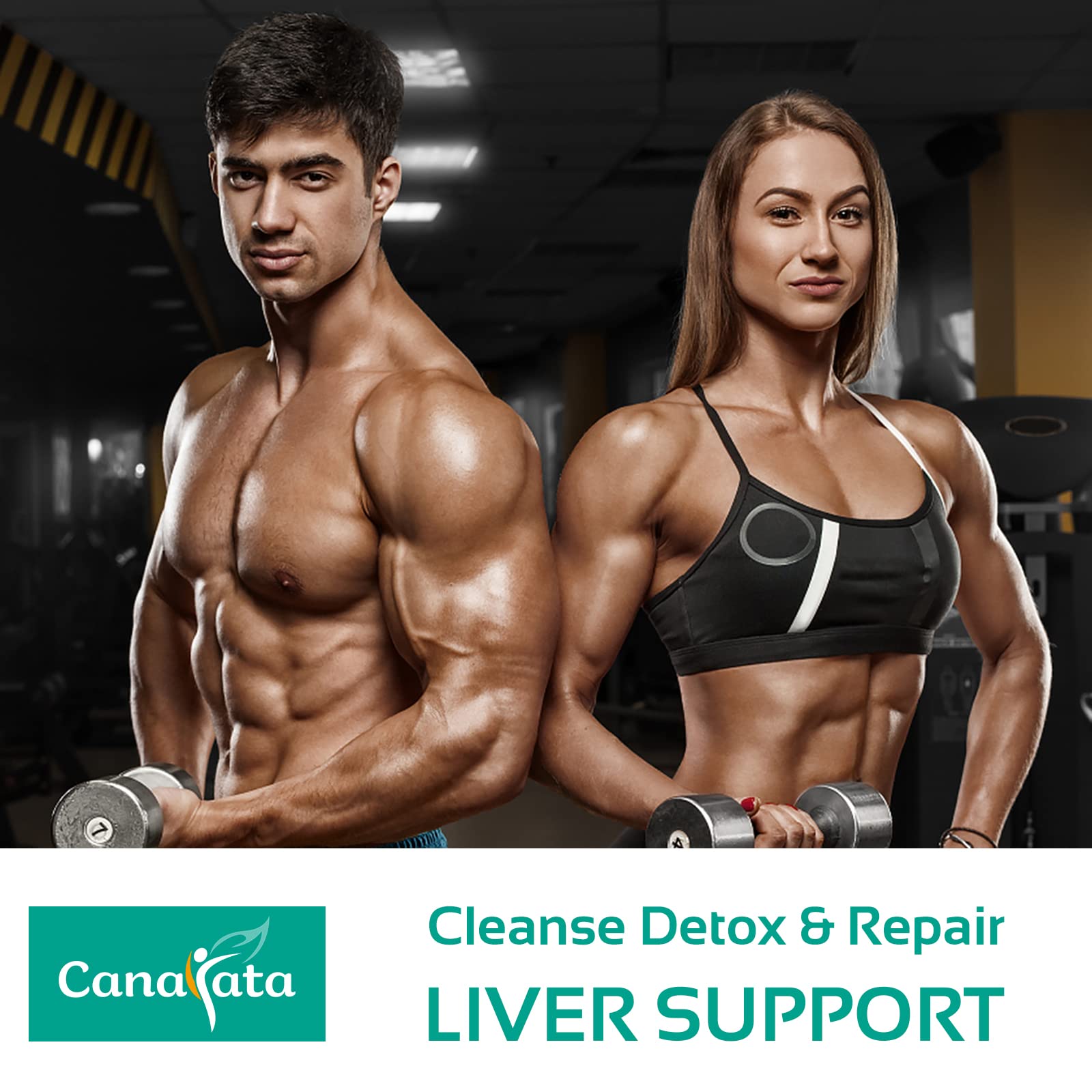 Canarata Tudca capsules pour image showing convenient vegan capsules for daily intake.