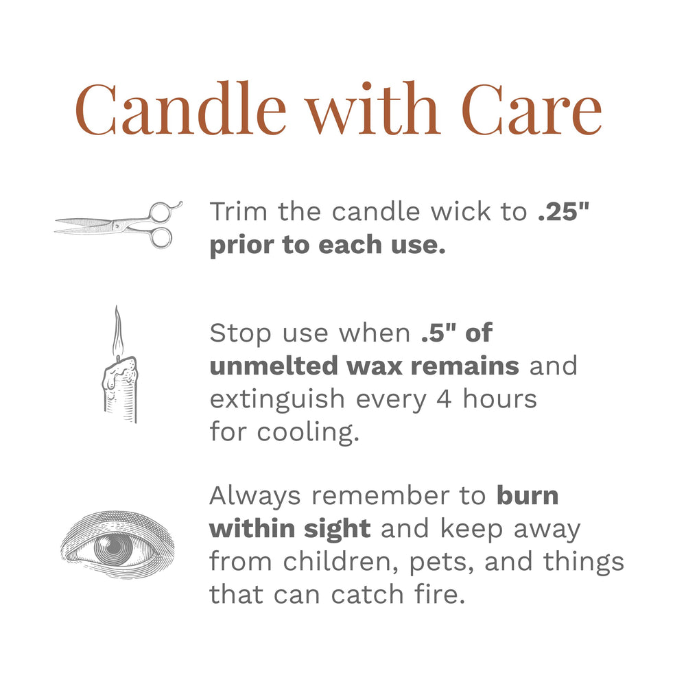 Candle-lite Cinnamon Rolls candle in a living space for relaxation