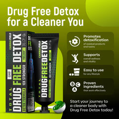 CANNA FIELD milk thistle ingredient close-up highlights detox support.
