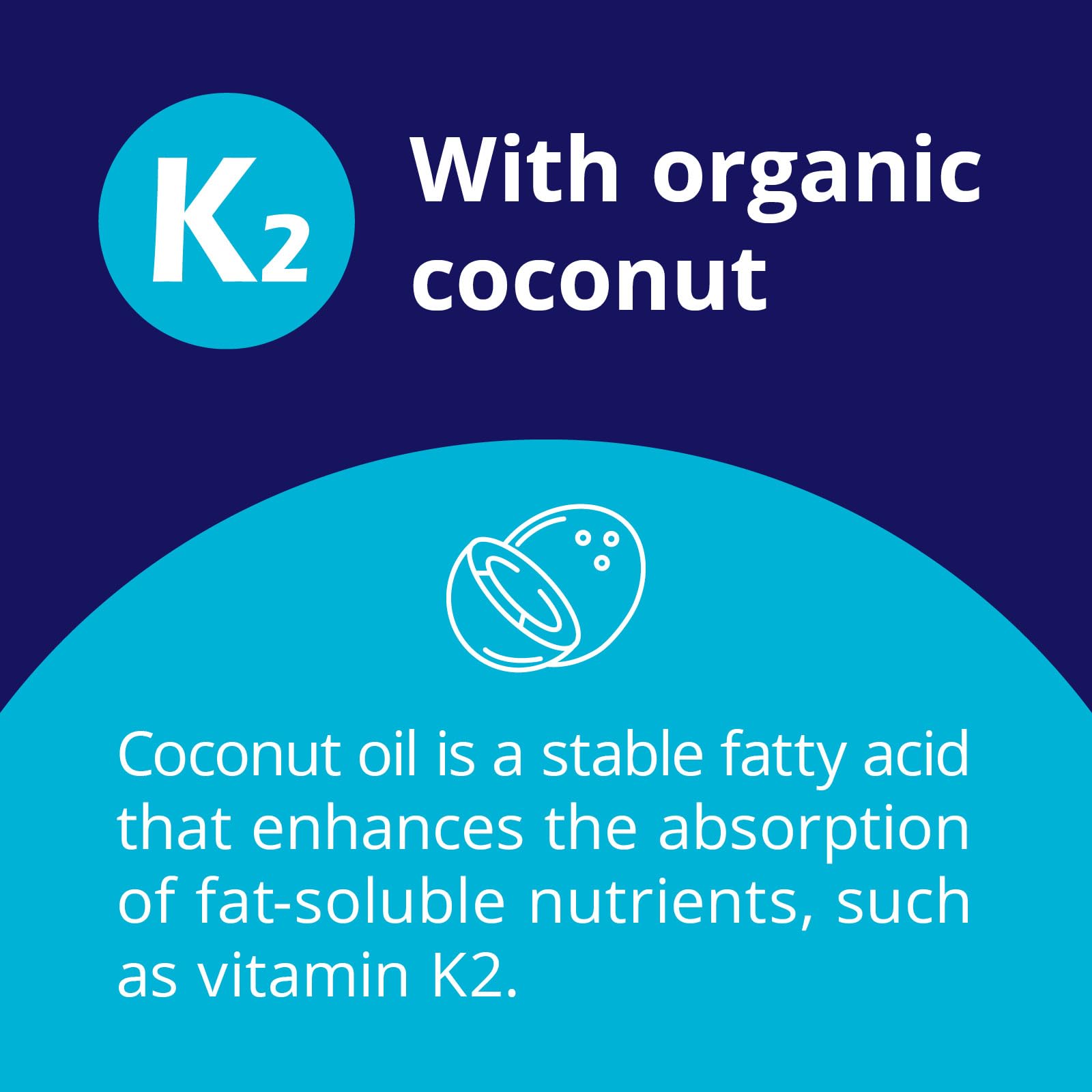 CanPrev K2 Drops vegan-friendly formula for plant-based diets.