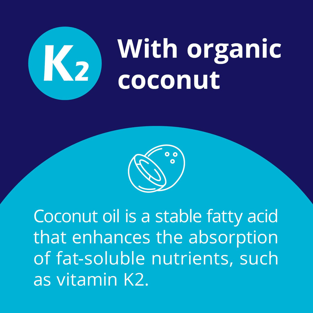 CanPrev K2 Drops vegan-friendly formula for plant-based diets.