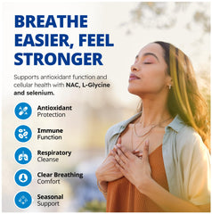 CanPrev NAC+ capsules closeup highlighting 600 mg NAC per serving for cellular support