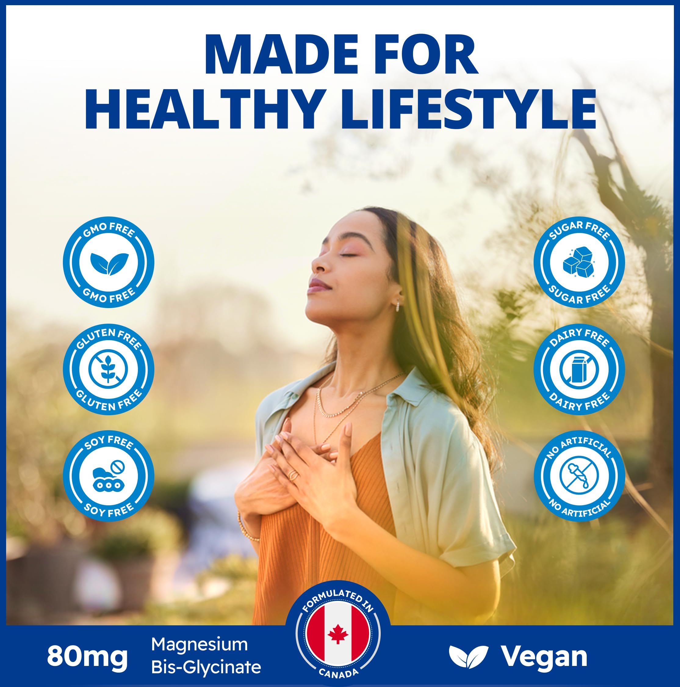 Vegan non-GMO seal communicates plant-based wellness