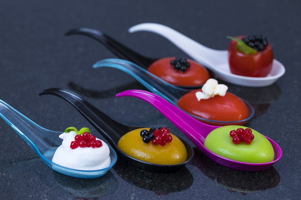 Cape Crystal measuring spoons and scale ready