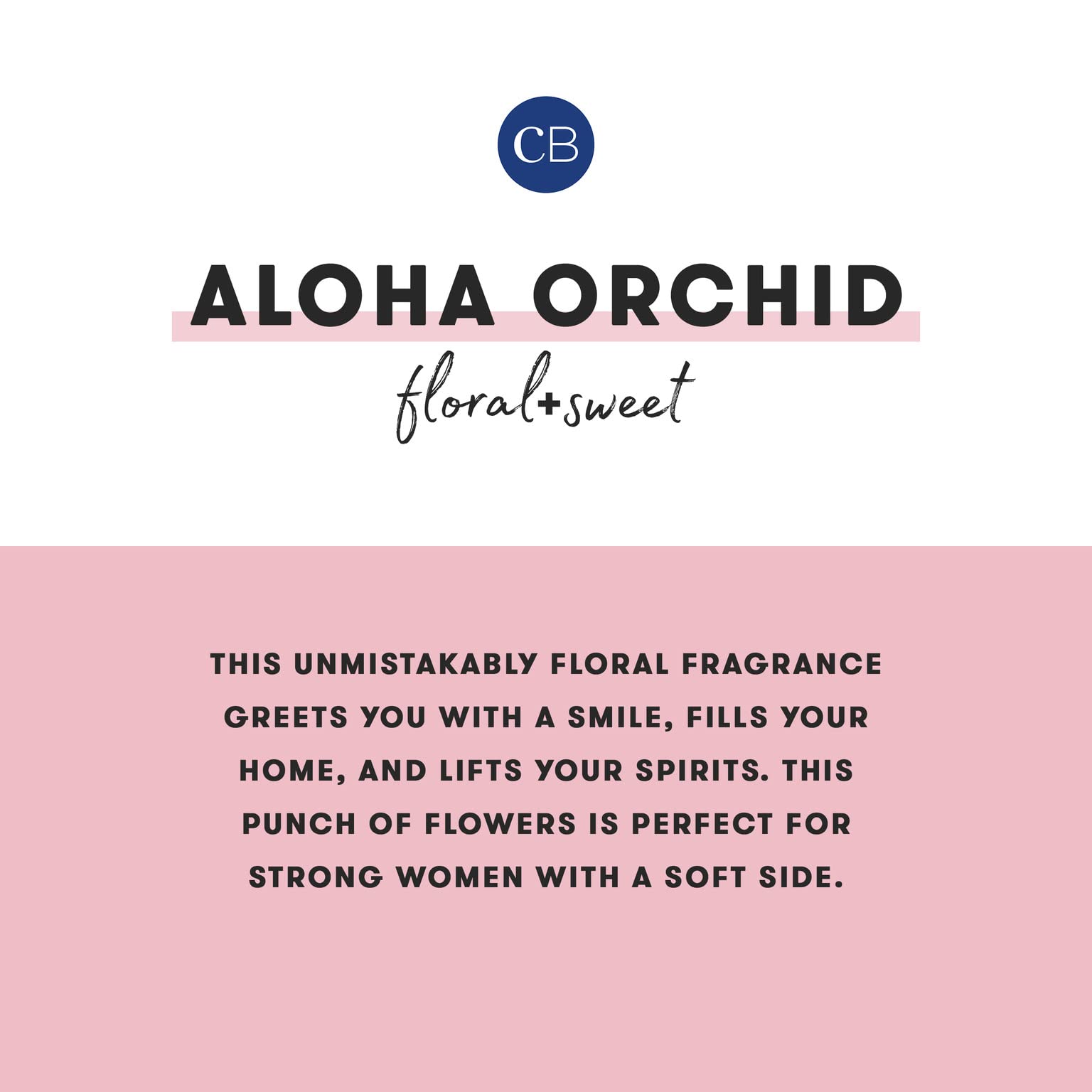 Capri Blue Aloha Orchid fragrance oil ready to refresh your home