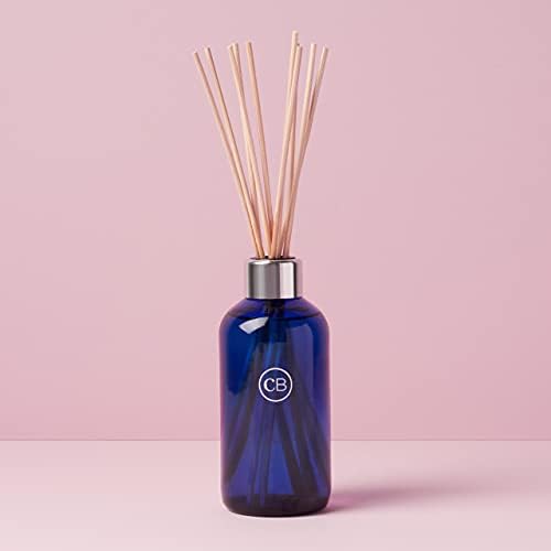 Capri Blue Aloha Orchid reed diffuser set offering easy, mess-free scenting