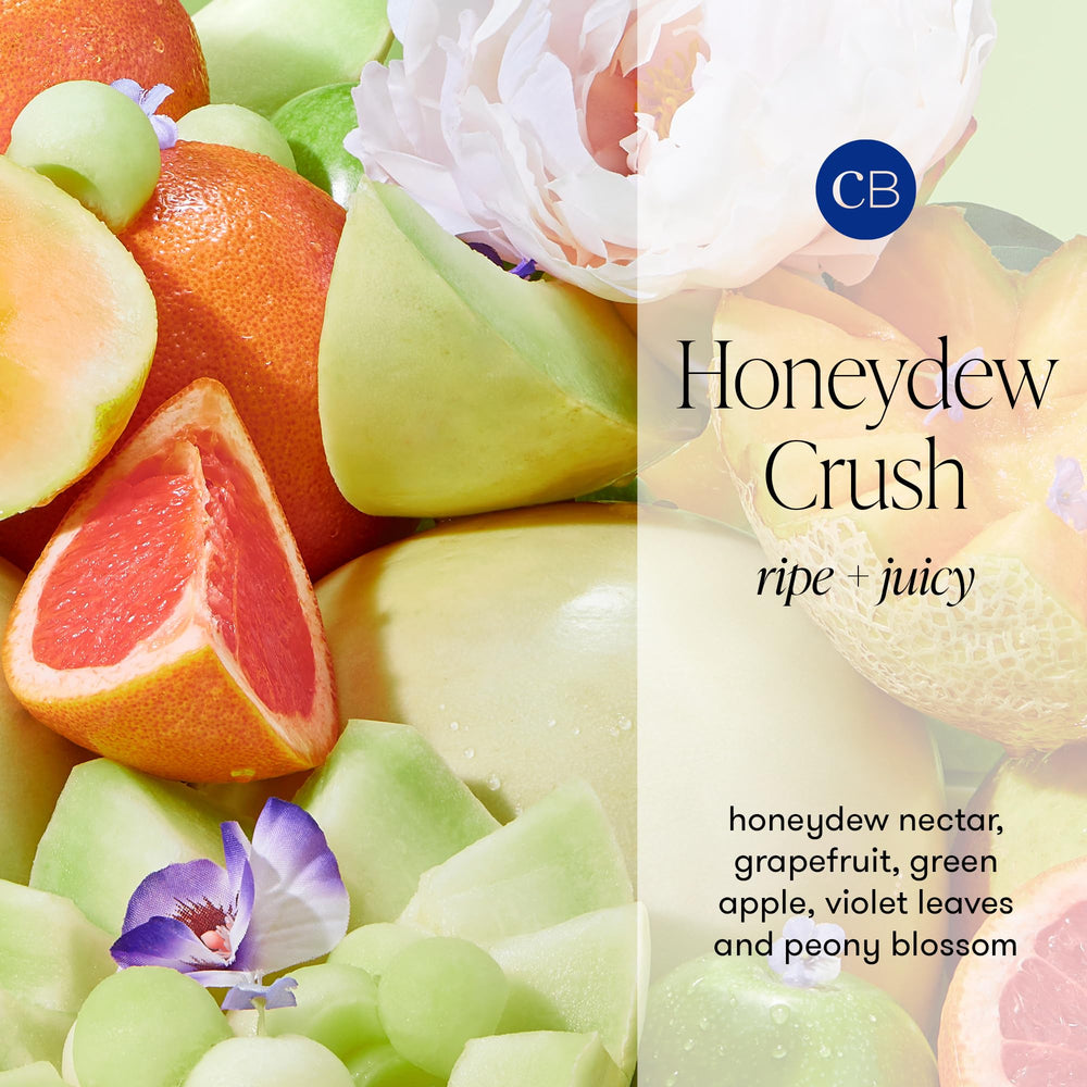 Capri Blue Honeydew Crush diffuser oil for refreshing spaces