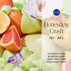 Capri Blue Honeydew Crush diffuser oil for refreshing spaces