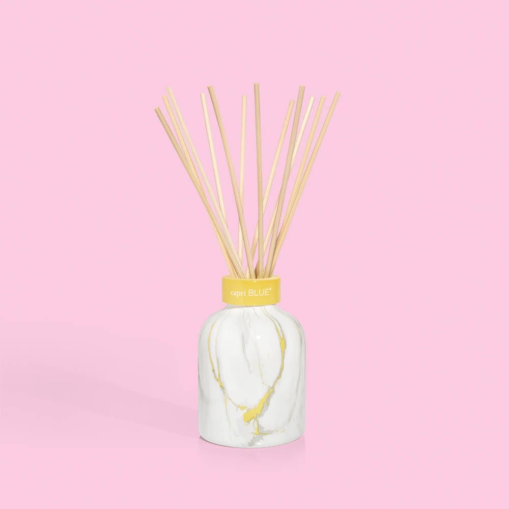 Capri Blue Pineapple Flower scent enhances mood and freshness.