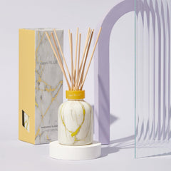 Capri Blue Pineapple Flower scented oil for island-inspired ambiance.