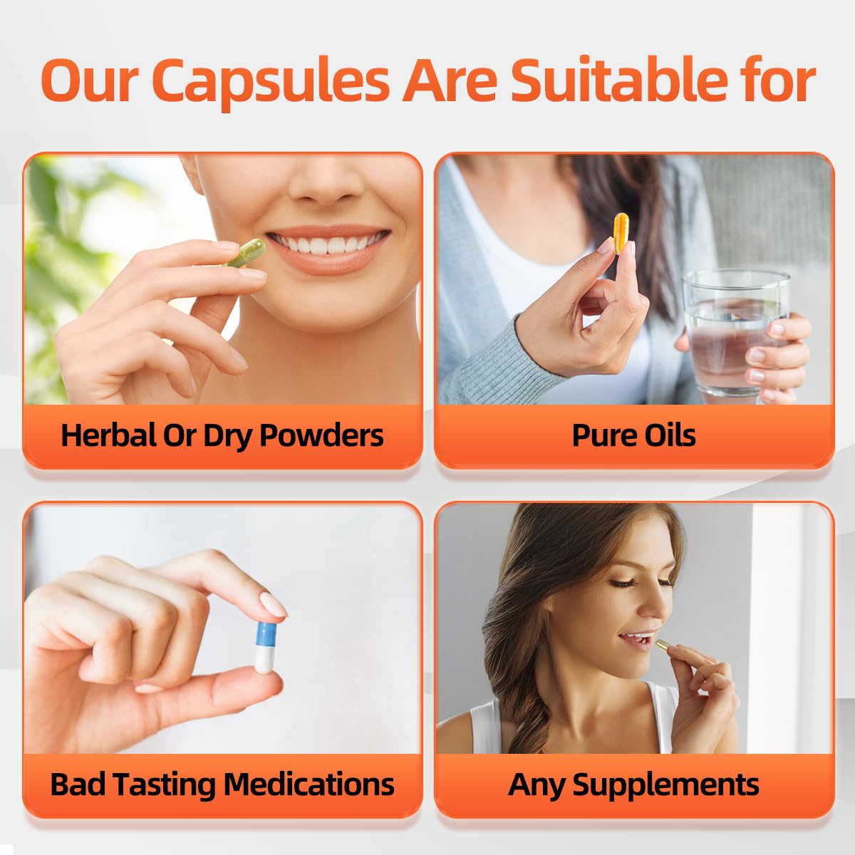CapsLogist kosher and halal certified capsules for diverse diets